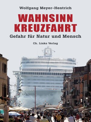 cover image of Wahnsinn Kreuzfahrt